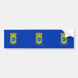 Valparaiso Region, Chile Bumper Stickers