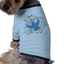Value of Birds Doggie Tee