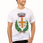 Valvasone Stemma, Italy t-shirts