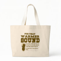 Valve Amplifier Audiophile Canvas Bags