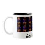 Valves / Vacuum Tubes Mug  - Got Tubes?
