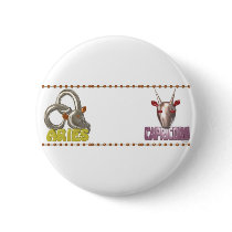 Valxart Aries Capricorn zodiac friendship Button