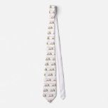 ValxArt Aries Scorpio zodiac friendship Neckties