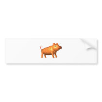 Valxart.com wood pig zodiac gifts