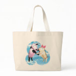 Valxart sheep and pig dance in the barnyard bags