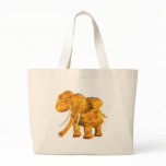 Valxart wood elephant  zodiac friendship coffee mu bags