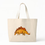 Valxart wood stegosaurus gifts bags