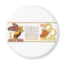 ValxArt Zodiac wood dragon born Aries 1964 2024 magnets