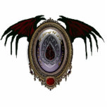 vamp cameo photo sculptures