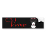 Vamp II bumper stickers