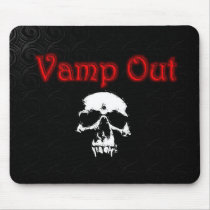 Vamp Out Mousepad