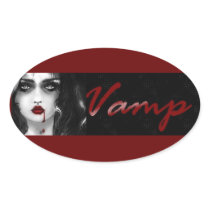 Vamp sticker