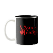 Vamp Tramp Fair Hero Series Coffee Mug