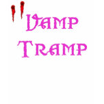 Vamp Tramp t-shirts