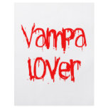 Vampa Lover flyers