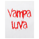 Vampa Luva flyers