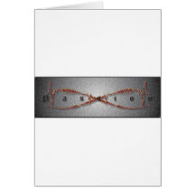 VamPassion Range Greeting Card