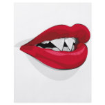 Vampira Mouth flyers
