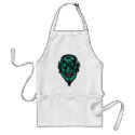vampire alien aprons