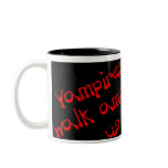 Vampire Among Us Mug