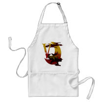 Vampire Apron