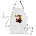 Vampire aprons