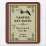 Vampire Bat Blood Halloween Mousepad