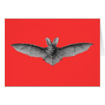 Vampire ? Bat ? Greeting Cards