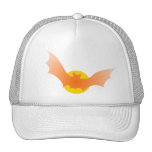 Vampire Bat Halloween Trucker Hat