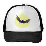 Vampire Bat Halloween Trucker Hat
