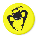 Vampire Bat magnets