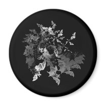 Vampire Bats Refrigerator Magnets
