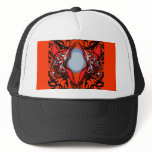 Vampire Bats With Moon hats