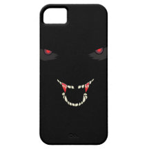Vampire, Be Ware iPhone 5 case