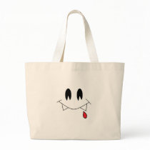 vampire blood drop canvas bags