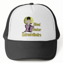 Vampire Blood Sucker Hat