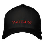 Vampire Cap / Hat Baseball Cap