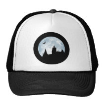 Vampire Castle Hat hats