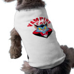 Vampire Cat pet clothing