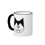 Vampire Cat mugs