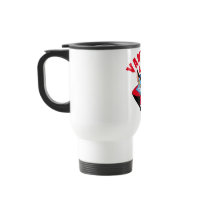 Vampire Cat Coffee Mug