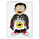 Vampire child cards
