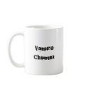 Vampire Chipmunk mugs