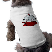 Vampire Count Cup Cake pet clothing by colonelle Vampire Count Cup Cake pet clothing