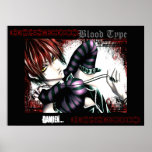 Vampire Damien Poster