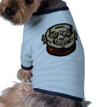 Vampire Demon Doggie T Shirt