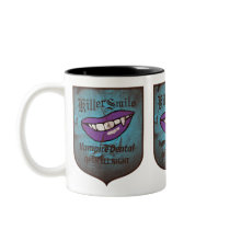 Vampire Dental Coffee Mugs