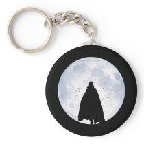 Vampire Full Moon Keychain keychains