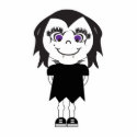 Vampire Girl Full Body photo sculptures