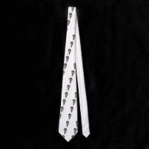 Vampire Head Drawing ties